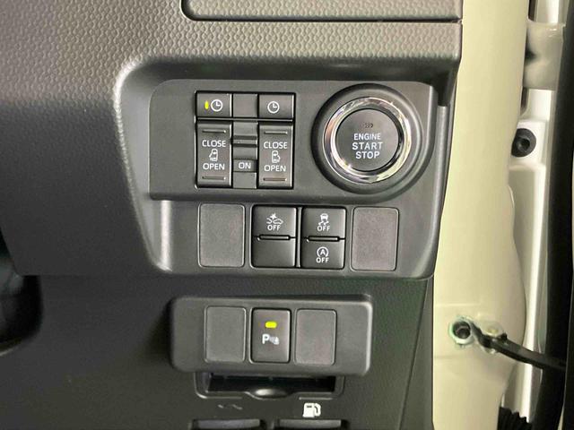 トールカスタムＧスマアシ　ダイハツ予防安全機能　アダプティブクルーズコントロール　スマホ連携９インチディスプレイオーディオ　ＵＳＢ接続　ＨＤＭＩ接続　ブルートゥース対応　前後コーナーセンサー　電動パーキングブレーキ（千葉県）の中古車