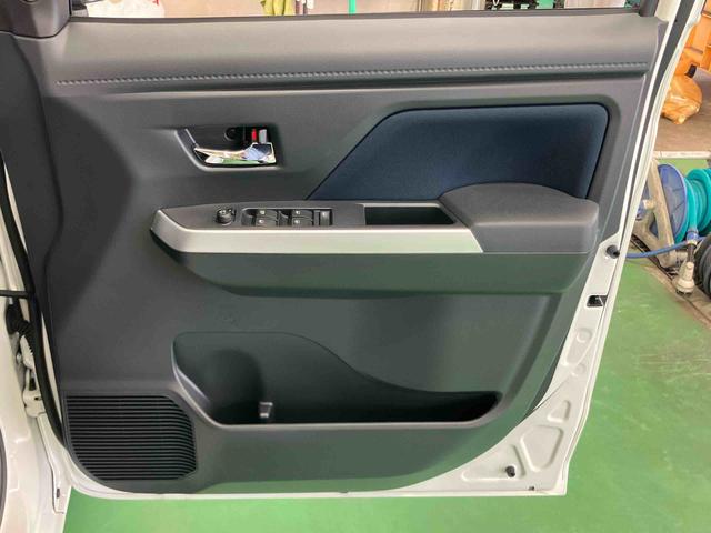 トールカスタムＧスマアシ　ダイハツ予防安全機能　アダプティブクルーズコントロール　スマホ連携９インチディスプレイオーディオ　ＵＳＢ接続　ＨＤＭＩ接続　ブルートゥース対応　前後コーナーセンサー　電動パーキングブレーキ（千葉県）の中古車