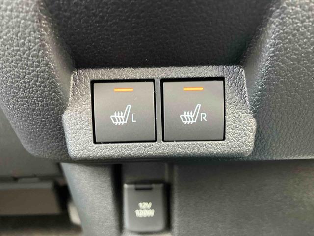 ムーヴキャンバスストライプスＧ両側電動スライドドア　ＬＥＤヘッドライト＆フォグランプ　バックカメラ＆ステアリングスイッチ　スマートキー　シートヒーター　保温カップホルダー　電動駐車ブレーキ　コーナーセンサー　衝突被害軽減ブレーキ（千葉県）の中古車