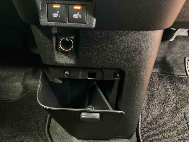 ムーヴキャンバスセオリーＧスマアシ　ダイハツ予防安全機能　置きラクボックス　ホットカップホルダー　オートブレーキホールド付き電動パーキング　オートライト　オートハイビーム　ＬＥＤヘッドライト　前席シートヒーター（千葉県）の中古車