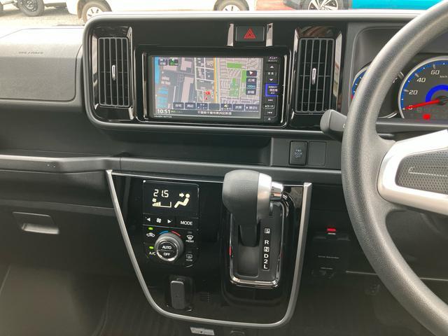 アトレーワゴンカスタムターボＲＳリミテッド　ＳＡIIIナビ／ＴＶ／ＤＶＤ／ＢＴ／ＵＳＢ　バックカメラ　前後ドラレコ　ＥＴＣ　リヤヒーター　両側スライドドア（左側電動）　ＬＥＤヘッドライト　オートライト　オーバーヘッドシェルフ　リヤ障害物センサー　アルミ（千葉県）の中古車