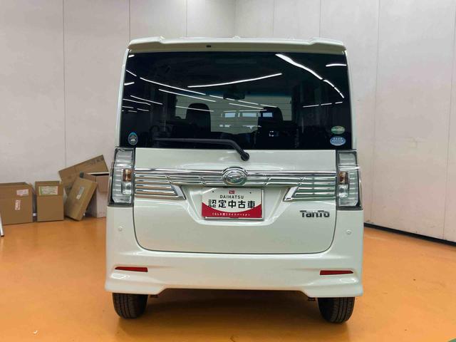 タントカスタムＸ　トップエディションＳＡII衝突被害軽減ブレーキ　横滑り防止装置　バックカメラ連動フルセグナビ　ブルートゥース対応　ＵＳＢ接続　ＡＵＸ接続　ＥＴＣ　左側電動スライドドア　プッシュエンジンスタート　キーフリーシステム（千葉県）の中古車