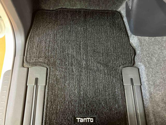 タントカスタムＸ　トップエディションＳＡII衝突被害軽減ブレーキ　横滑り防止装置　バックカメラ連動フルセグナビ　ブルートゥース対応　ＵＳＢ接続　ＡＵＸ接続　ＥＴＣ　左側電動スライドドア　プッシュエンジンスタート　キーフリーシステム（千葉県）の中古車