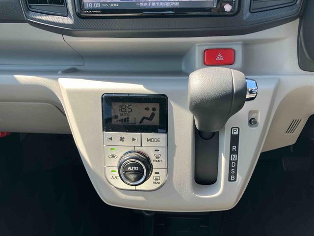 ミライースＧ　ＳＡIIIナビ／ＴＶ／ＤＶＤ／ＢＴ／ＵＳＢ　ドラレコ　ＬＥＤヘッドランプ　オートライト　ＡＨＢ　シートヒータ−　アルミホイール　電動格納ミラー　スモークガラス　前後コーナーセンサー　キーフリー　盗難防止アラーム（千葉県）の中古車