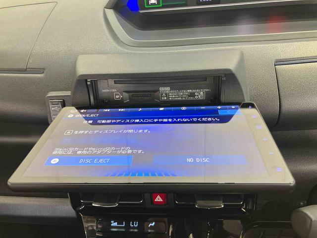 タントカスタムRSバックカメラ連動10インチフルセグナビ USB接続 HDMI接続 フロント.リヤドライブレコーダー連動 ブラインドスポットモニター 前席シートヒーター オートブレーキホールド付き電動パーキング(千葉県)の中古車