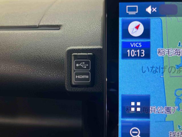 タントカスタムRSバックカメラ連動10インチフルセグナビ USB接続 HDMI接続 フロント.リヤドライブレコーダー連動 ブラインドスポットモニター 前席シートヒーター オートブレーキホールド付き電動パーキング(千葉県)の中古車