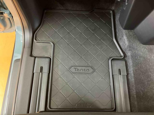 タントファンクロスターボリミテッドスマアシ　ダイハツ予防安全機能　アダプティブクルーズコントロール　ビルトインＥＴＣ　前席シートヒータ　オートブレーキホールド付き電動パーキング　前後コーナーセンサー　ルーフレール　ミラクルオープンドア（千葉県）の中古車