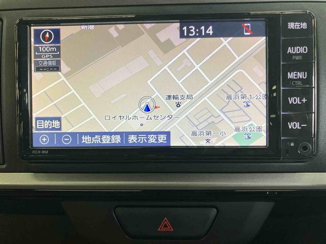 パッソX Gパッケージ衝突被害軽減ブレーキ 横滑り防止装置 パノラマカメラ連動ワンセグナビ ブルートゥース対応 AUX接続 ビルトインETC 手動式コーナーコントロール オートライト オートハイビーム LEDヘッドライト(千葉県)の中古車