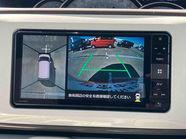 ムーヴキャンバスＧメイクアップリミテッド　ＳＡIIIナビ／ＴＶ／ＤＶＤ／ＢＴ／ＵＳＢ　全周囲カメラ　ドラレコ　ＥＴＣ　ＡＣ１００Ｖ電源　フロアイルミネーション　ＬＥＤヘッドライト　オートライト　ＡＨＢ　衝突軽減装置　置き楽ボックス　両側電動スライドドア（千葉県）の中古車