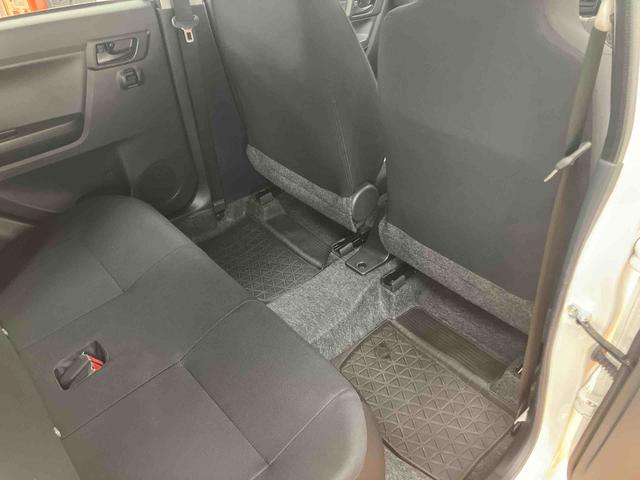ミライースＬ　ＳＡIII衝突被害軽減ブレーキ　横滑り防止装置　前後コーナーセンサー　キーレスエントリー　オートライト　オートハイビーム　マニュアルレベリング機能付ハロゲンヘッドライト　アイドリングストップ　ショッピングフック（千葉県）の中古車