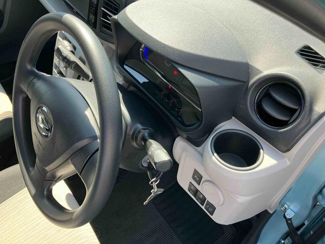 ミライースＸ　リミテッドＳＡIIIナビ／ＴＶ／ＤＶＤ／ＣＤ／ラジオ　バックカメラ　ＥＴＣ　ＬＥＤヘッドランプ　オートハイビーム　電動格納ドアミラー　スモークガラス　キーレスエントリー　コーナーセンサー　スマートアシスト　盗難防止警報（千葉県）の中古車