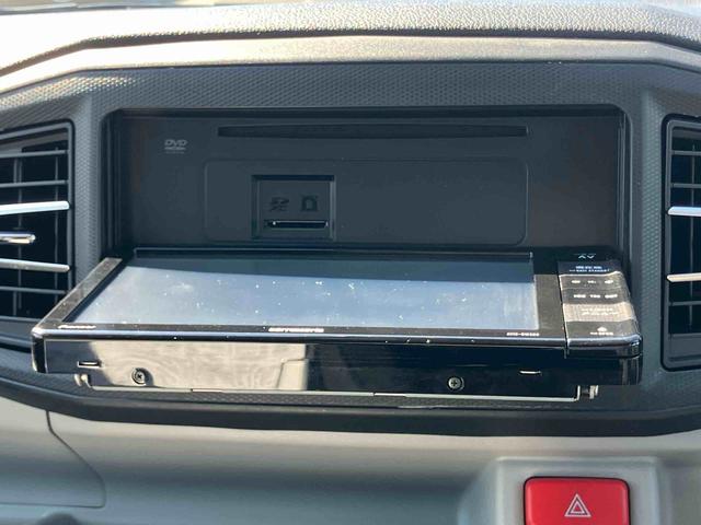 ミライースＸ　リミテッドＳＡIIIナビ／ＴＶ／ＤＶＤ／ＣＤ／ラジオ　バックカメラ　ＥＴＣ　ＬＥＤヘッドランプ　オートハイビーム　電動格納ドアミラー　スモークガラス　キーレスエントリー　コーナーセンサー　スマートアシスト　盗難防止警報（千葉県）の中古車