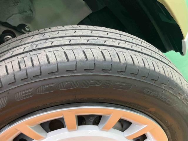 ムーヴキャンバスストライプスＧスマアシ　ダイハツ予防安全機能　置きラクボックス　ホットカップホルダー　オートブレーキホールド付き電動パーキング　前席シートヒーター　両側電動スライドドア　オートライト　　オートハイビーム（千葉県）の中古車