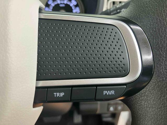 ムーヴキャンバスストライプスＧスマアシ　ダイハツ予防安全機能　置きラクボックス　ホットカップホルダー　オートブレーキホールド付き電動パーキング　前席シートヒーター　両側電動スライドドア　オートライト　　オートハイビーム（千葉県）の中古車