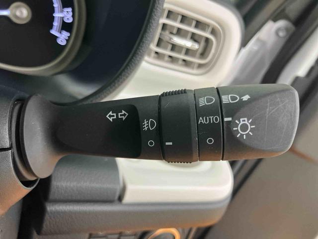 ムーヴキャンバスストライプスＧスマアシ　ダイハツ予防安全機能　置きラクボックス　ホットカップホルダー　オートブレーキホールド付き電動パーキング　前席シートヒーター　両側電動スライドドア　オートライト　　オートハイビーム（千葉県）の中古車