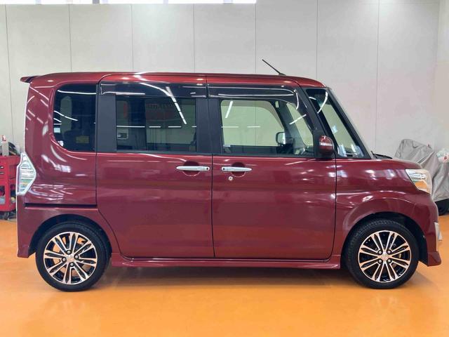 タントカスタムRS トップエディションSAII衝突被害軽減ブレーキ 横滑り防止装置 バックカメラ連動フルセグナビ USB接続 AUX接続 ブルートゥース対応 ETC ミラクルオープンドア オートライト LEDヘッドライト プッシュエンジンスタート(千葉県)の中古車