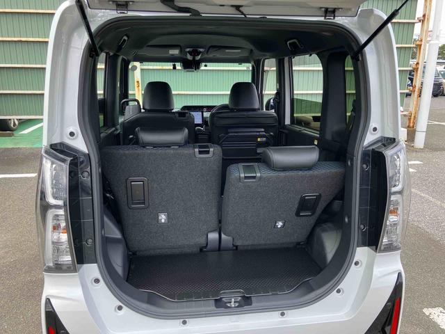 タントカスタムX10型ナビ/TV/BT/DISC/バックカメラ 前後ドラレコ ETC 両側パワスラ 14インチアルミ LEDヘッド/フォグ シートヒーター 上下2段調節式デッキボード 衝突被害軽減ブレーキ(千葉県)の中古車