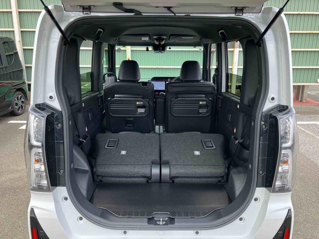 タントカスタムX10型ナビ/TV/BT/DISC/バックカメラ 前後ドラレコ ETC 両側パワスラ 14インチアルミ LEDヘッド/フォグ シートヒーター 上下2段調節式デッキボード 衝突被害軽減ブレーキ(千葉県)の中古車