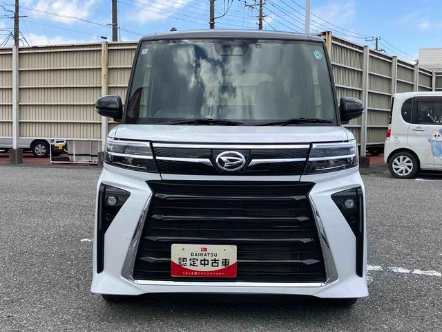 タントカスタムX10型ナビ/TV/BT/DISC/バックカメラ 前後ドラレコ ETC 両側パワスラ 14インチアルミ LEDヘッド/フォグ シートヒーター 上下2段調節式デッキボード 衝突被害軽減ブレーキ(千葉県)の中古車