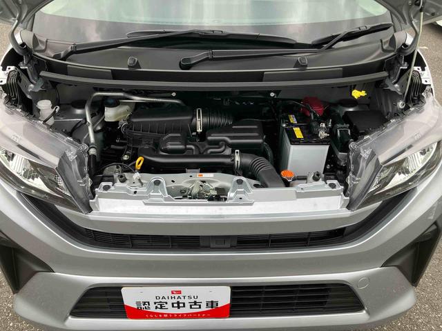 ムーヴＸ両側スライドドア（左側電動）　バックカメラ　ＬＥＤヘッドライト　オートライト　ＡＨＢ　衝突被害軽減装置　コーナーセンサー　キーフリーシステム　盗難防止警報　足踏み式駐車ブレーキ　ステアリモコン　チルト（千葉県）の中古車