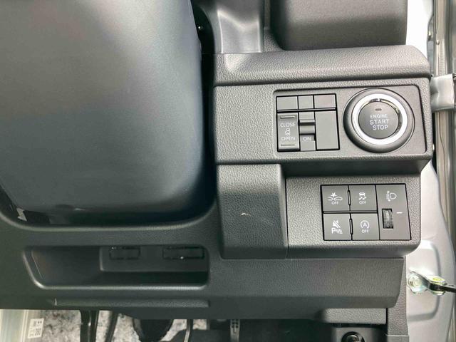 ムーヴＸ両側スライドドア（左側電動）　バックカメラ　ＬＥＤヘッドライト　オートライト　ＡＨＢ　衝突被害軽減装置　コーナーセンサー　キーフリーシステム　盗難防止警報　足踏み式駐車ブレーキ　ステアリモコン　チルト（千葉県）の中古車