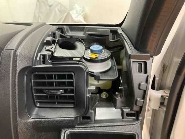 ハイゼットカーゴデラックススマアシ　ダイハツ予防安全機能　前後コーナーセンサー　オーバーヘッドシェルフ　スピーカー一体型ラジオチューナー　キーレスエントリー　荷室マット　マニュアルレベリング機能付ハロゲンヘッドライト（千葉県）の中古車