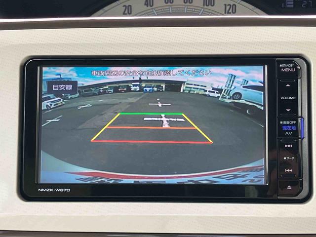 ムーヴキャンバスＸメイクアップ　ＳＡIIIナビ／ＴＶ／ＤＶＤ／ＢＴ／ＵＳＢ　バックカメラ　ドラレコ　スマアシ３　ハロゲンヘッドライト　オートライト　ＡＨＢ　オートエアコン　置き楽ボックス　両側スライドドア　ボタンスタート　キーフリーシステム（千葉県）の中古車