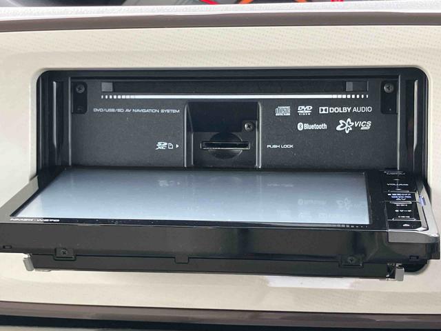 ムーヴキャンバスＸメイクアップ　ＳＡIIIナビ／ＴＶ／ＤＶＤ／ＢＴ／ＵＳＢ　バックカメラ　ドラレコ　スマアシ３　ハロゲンヘッドライト　オートライト　ＡＨＢ　オートエアコン　置き楽ボックス　両側スライドドア　ボタンスタート　キーフリーシステム（千葉県）の中古車