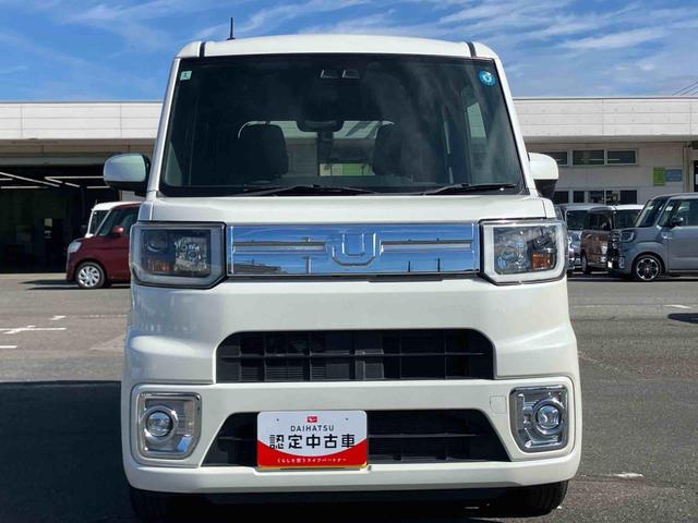 ウェイクＧターボＳＡIIIターボ　ナビ／ＴＶ／ＢＴ／ＵＳＢ／ＤＶＤ　バックカメラ　両側電動スライドドア　ＬＥＤヘッドライト　オ−トライト　ＡＨＢ　スマアシ　リヤ障害物センサー　革巻ハンドル　ステリモ　キーフリー　アルミホイール（千葉県）の中古車
