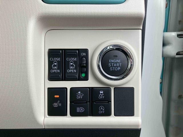 ムーヴキャンバスＧメイクアップＶＳ　ＳＡIIIナビ／地デジ／ＤＶＤ／ＢＴ／ＵＳＢ　全周囲カメラ　ＥＴＣ　運転席シートヒーター　ＬＥＤヘッドライト　オートライト　オートハイビーム　スマートアシスト３　フロントガラスディアイサー　両側電動スライドドア（千葉県）の中古車