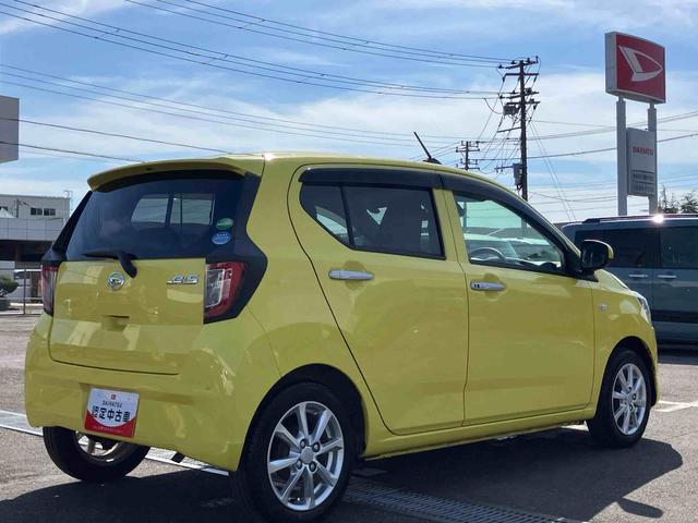 ミライースＧ　ＳＡIIIＣＤ／ＡＭ：ＦＭラジオ／ＡＵＸ　ＬＥＤヘッドランプ　オートライト　ＡＨＢ　シートヒーター　アルミホイール　電動格納ミラー　スモークガラス　コーナーセンサー　キーフリー　ボタンスタート　盗難防止アラーム（千葉県）の中古車