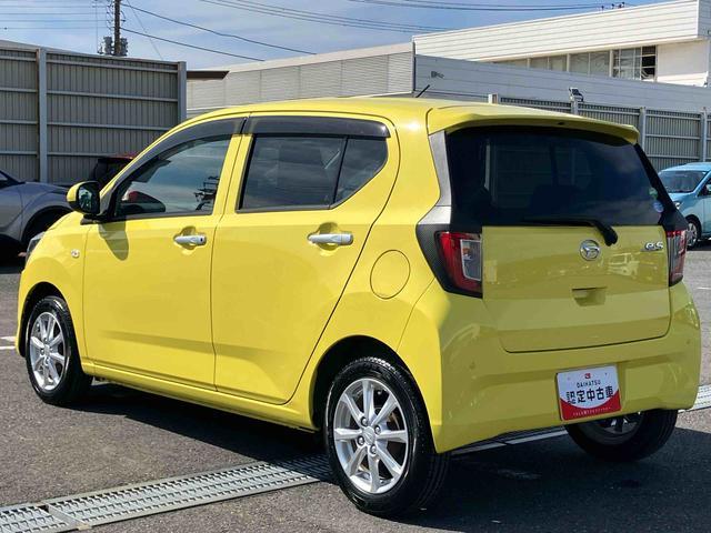 ミライースＧ　ＳＡIIIＣＤ／ＡＭ：ＦＭラジオ／ＡＵＸ　ＬＥＤヘッドランプ　オートライト　ＡＨＢ　シートヒーター　アルミホイール　電動格納ミラー　スモークガラス　コーナーセンサー　キーフリー　ボタンスタート　盗難防止アラーム（千葉県）の中古車