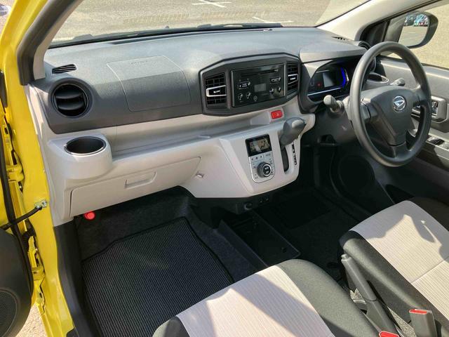 ミライースＧ　ＳＡIIIＣＤ／ＡＭ：ＦＭラジオ／ＡＵＸ　ＬＥＤヘッドランプ　オートライト　ＡＨＢ　シートヒーター　アルミホイール　電動格納ミラー　スモークガラス　コーナーセンサー　キーフリー　ボタンスタート　盗難防止アラーム（千葉県）の中古車