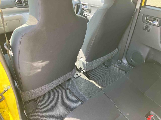 ミライースＧ　ＳＡIIIＣＤ／ＡＭ：ＦＭラジオ／ＡＵＸ　ＬＥＤヘッドランプ　オートライト　ＡＨＢ　シートヒーター　アルミホイール　電動格納ミラー　スモークガラス　コーナーセンサー　キーフリー　ボタンスタート　盗難防止アラーム（千葉県）の中古車