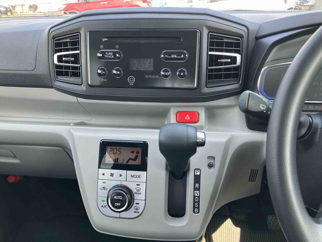 ミライースＧ　ＳＡIIIＣＤ／ＡＭ：ＦＭラジオ／ＡＵＸ　ＬＥＤヘッドランプ　オートライト　ＡＨＢ　シートヒーター　アルミホイール　電動格納ミラー　スモークガラス　コーナーセンサー　キーフリー　ボタンスタート　盗難防止アラーム（千葉県）の中古車