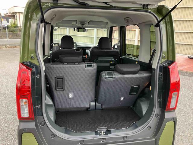 タントファンクロス10型ナビ/TV/BT/DISC/全周囲カメラ 前後ドラレコ ルーフレール 両側パワスラ 14インチアルミ LEDヘッド/フォグ シートヒーター 電動駐車ブレーキ 上下2段調節式デッキボード(千葉県)の中古車