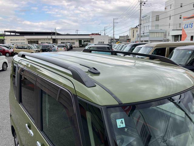 タントファンクロス10型ナビ/TV/BT/DISC/全周囲カメラ 前後ドラレコ ルーフレール 両側パワスラ 14インチアルミ LEDヘッド/フォグ シートヒーター 電動駐車ブレーキ 上下2段調節式デッキボード(千葉県)の中古車