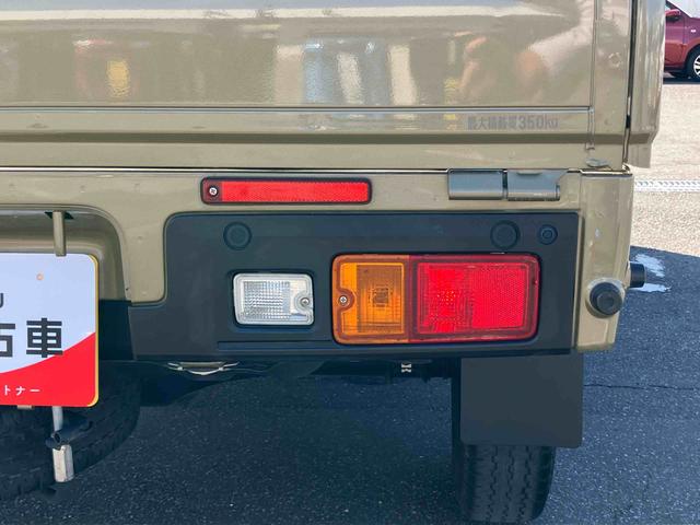 ハイゼットトラックエクストラETC パワーウィンド 電動格納ドアミラー 荷台三方開 LED荷台作業灯 LEDフォグランプ トップシェイドガラス スマートアシスト コーナーセンサー スマートキー ボタンスタート バッテリーカバー(千葉県)の中古車