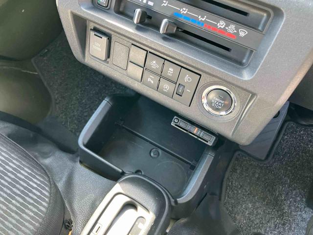 ハイゼットトラックエクストラETC パワーウィンド 電動格納ドアミラー 荷台三方開 LED荷台作業灯 LEDフォグランプ トップシェイドガラス スマートアシスト コーナーセンサー スマートキー ボタンスタート バッテリーカバー(千葉県)の中古車