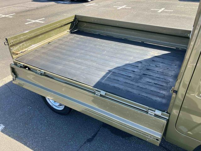 ハイゼットトラックエクストラETC パワーウィンド 電動格納ドアミラー 荷台三方開 LED荷台作業灯 LEDフォグランプ トップシェイドガラス スマートアシスト コーナーセンサー スマートキー ボタンスタート バッテリーカバー(千葉県)の中古車