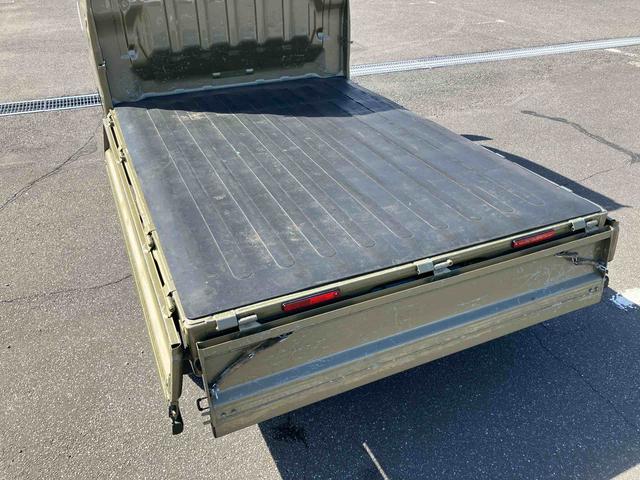 ハイゼットトラックエクストラETC パワーウィンド 電動格納ドアミラー 荷台三方開 LED荷台作業灯 LEDフォグランプ トップシェイドガラス スマートアシスト コーナーセンサー スマートキー ボタンスタート バッテリーカバー(千葉県)の中古車