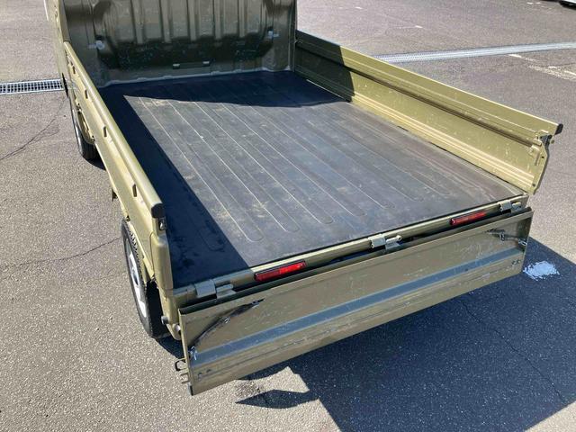 ハイゼットトラックエクストラETC パワーウィンド 電動格納ドアミラー 荷台三方開 LED荷台作業灯 LEDフォグランプ トップシェイドガラス スマートアシスト コーナーセンサー スマートキー ボタンスタート バッテリーカバー(千葉県)の中古車