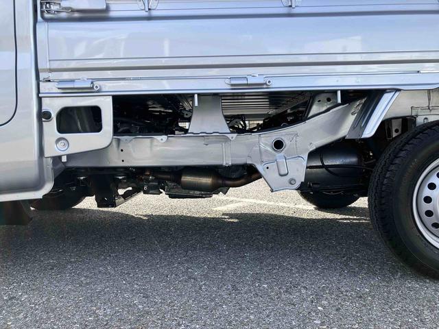 ハイゼットトラックスタンダードプッシュボタンスターター 電動格納ドアミラー パワーウインドウ 衝突被害軽減ブレーキ コーナーセンサー 横滑り防止装置 オートライト エコアイドル スピーカー一体型AM/FMラジオ エアコン パワステ(千葉県)の中古車