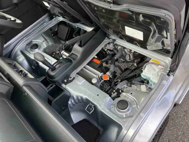 ハイゼットトラックスタンダードプッシュボタンスターター 電動格納ドアミラー パワーウインドウ 衝突被害軽減ブレーキ コーナーセンサー 横滑り防止装置 オートライト エコアイドル スピーカー一体型AM/FMラジオ エアコン パワステ(千葉県)の中古車