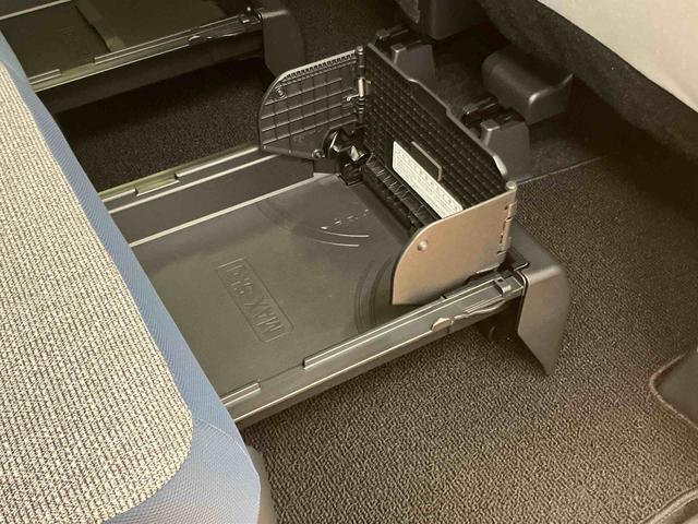 ムーヴキャンバスストライプスＧスマアシ　ダイハツ予防安全機能　置きラクボックス　ホットカップホルダー　オートブレーキホールド付き電動パーキング　前席シートヒーター　オートライト　オートハイビーム　ＬＥＤヘッドライト（千葉県）の中古車