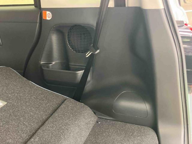 ムーヴキャンバスストライプスＧスマアシ　ダイハツ予防安全機能　置きラクボックス　ホットカップホルダー　オートブレーキホールド付き電動パーキング　前席シートヒーター　オートライト　オートハイビーム　ＬＥＤヘッドライト（千葉県）の中古車