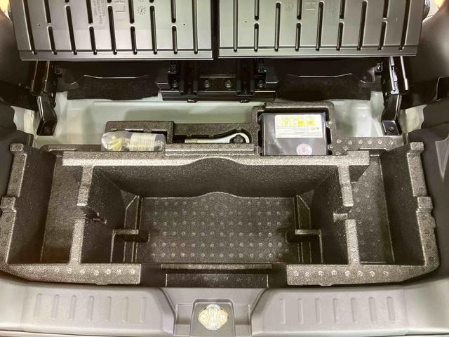 ムーヴキャンバスストライプスＧスマアシ　ダイハツ予防安全機能　置きラクボックス　ホットカップホルダー　オートブレーキホールド付き電動パーキング　前席シートヒーター　オートライト　オートハイビーム　ＬＥＤヘッドライト（千葉県）の中古車