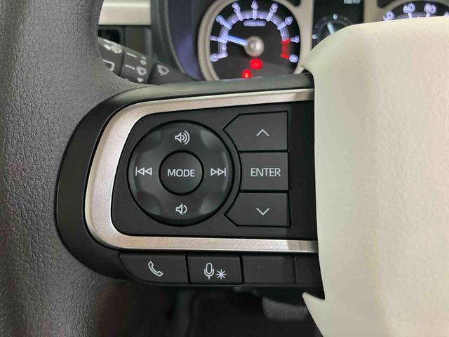 ムーヴキャンバスストライプスＧスマアシ　ダイハツ予防安全機能　置きラクボックス　ホットカップホルダー　オートブレーキホールド付き電動パーキング　前席シートヒーター　オートライト　オートハイビーム　ＬＥＤヘッドライト（千葉県）の中古車