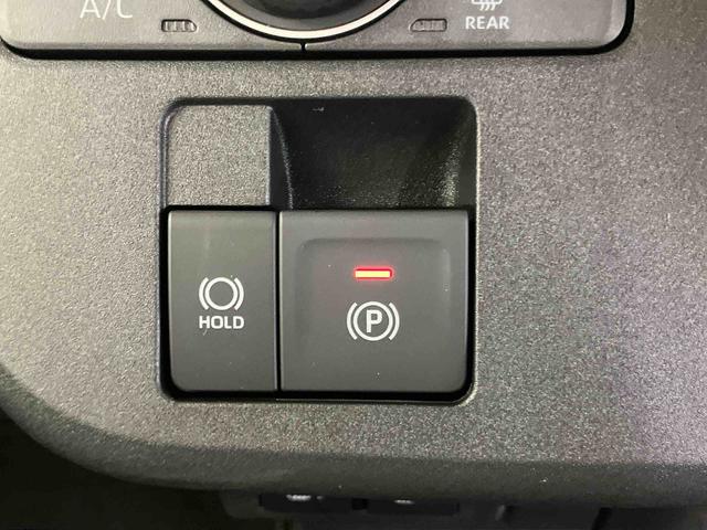 ムーヴキャンバスストライプスＧスマアシ　ダイハツ予防安全機能　置きラクボックス　ホットカップホルダー　オートブレーキホールド付き電動パーキング　前席シートヒーター　オートライト　オートハイビーム　ＬＥＤヘッドライト（千葉県）の中古車