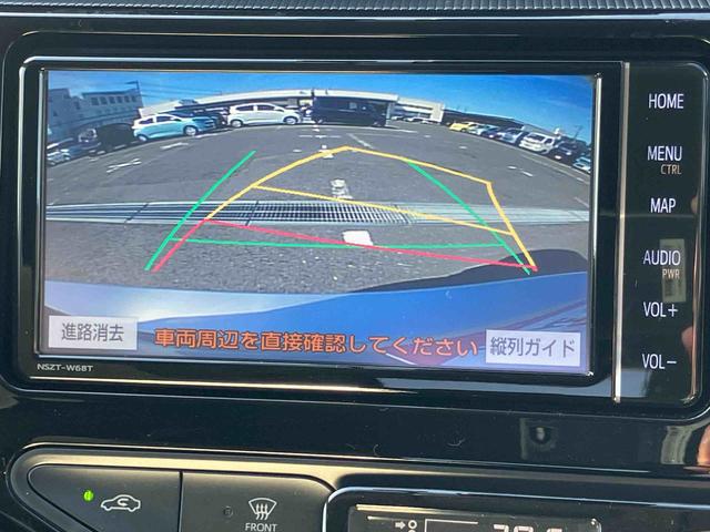 アクアSスタイルブラックハイブリッド ナビ/TV/DVD/BT バックカメラ ドラレコ ETC LEDヘッドライト オートライト AHB ステリモ 衝突軽減装置 コーナーセンサー スマートキー ボタンスタート スペアタイヤ(千葉県)の中古車